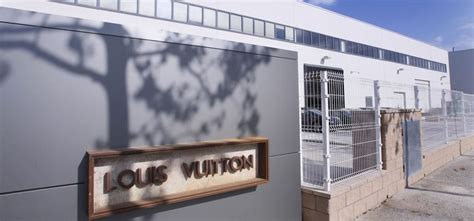 fabrica louis vuitton girona|Louis Vuitton’s new site in Girona is ready, along with .